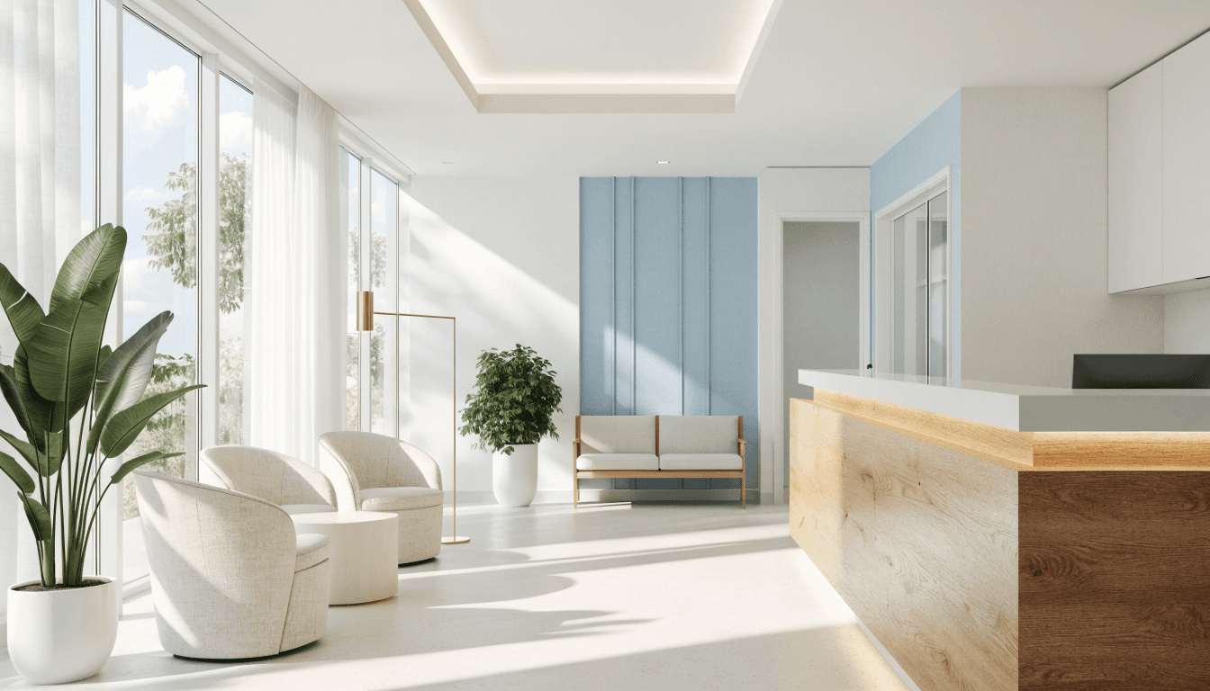 Clinic / Dental website demo