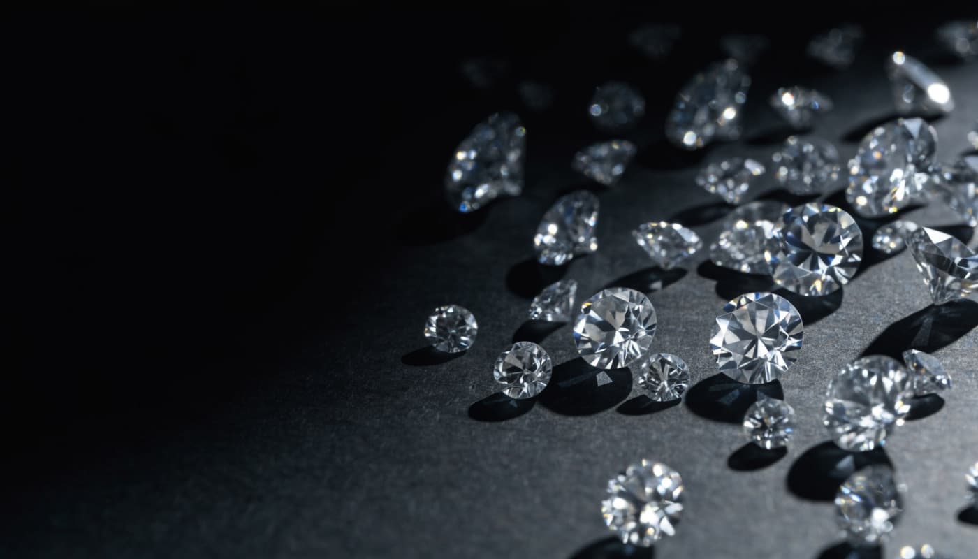 B2B Diamond Supply website demo