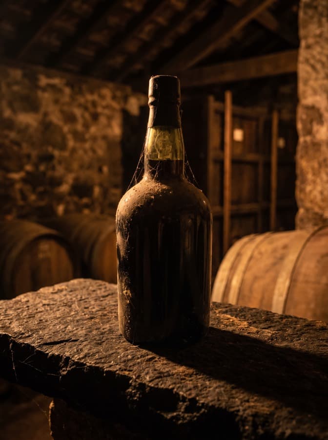 Quinta do Ravasco Vintage Port