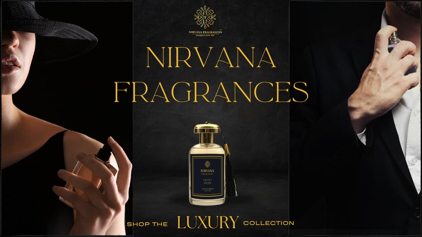 Nirvana Fragrances luxury perfume store preview